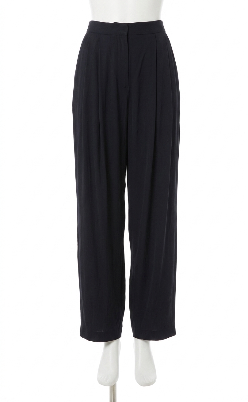 New Rag & Bone Women's Wide Leg Pants In Black